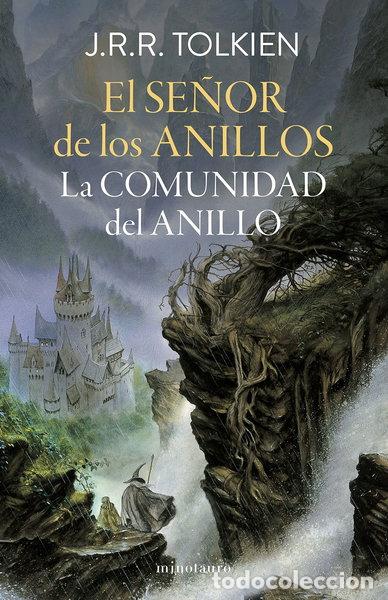 Livros em segunda m&atilde;o: El Se&ntilde;or de los Anillos: La Comunidad del Anillo- 9788445013557