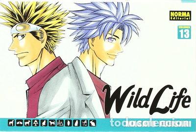 Livros em segunda m&atilde;o: Wild Life 13- 9788467900545