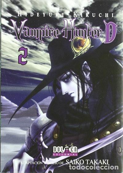 Livros em segunda m&atilde;o: Vampire Hunter D 2- 9788496706859