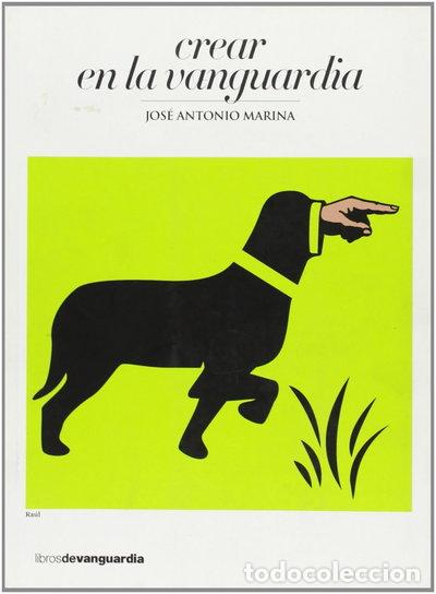 Livros em segunda m&atilde;o: Crear en la vanguardia- 9788496642706