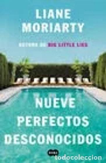 Livros em segunda m&atilde;o: Nueve perfectos desconocidos- 9788491294467