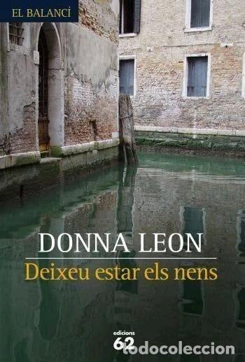 Livros em segunda m&atilde;o: Deixeu estar els nens- 9788429759624