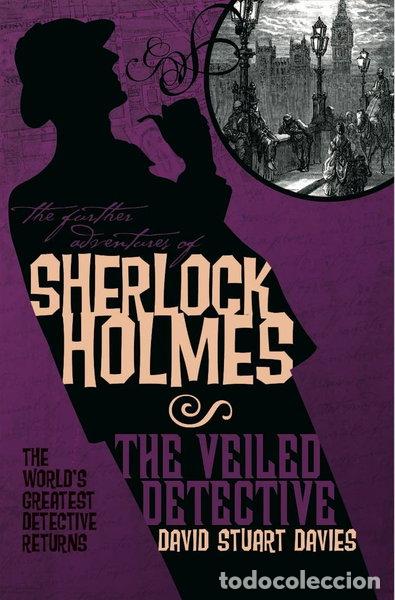 Libros: The Veiled Detective- 9781848564909