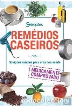 Libros: Rem&eacute;dios caseiros- 9789726095651