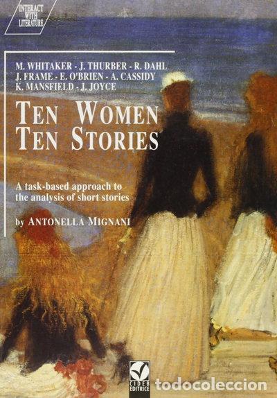 Libros: Ten Women, Ten Stories- 9788877541307
