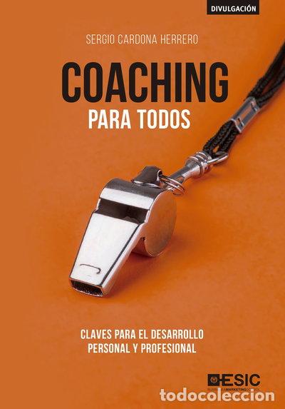 Libros: Coaching para todos- 9788417513191