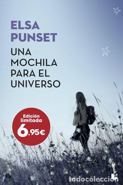 Libros: Una mochila para el universo- 9788423356706