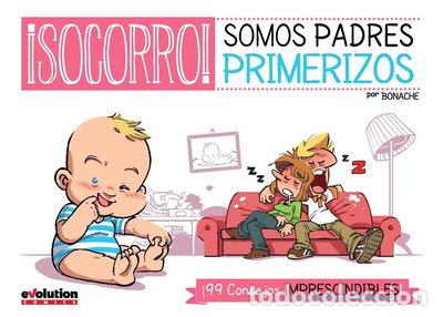 Libros: &iexcl;Socorro! Somos padres primerizos- 9788490941096