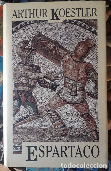 Libros: Espartaco- 9788422647478