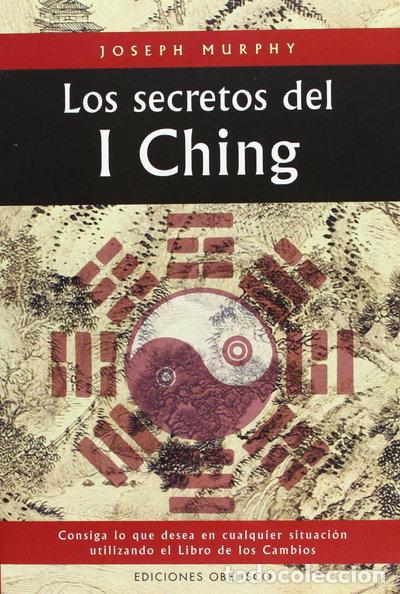 Libros: Los secretos del I Ching- 9788477207696