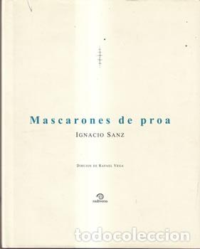 B&uuml;cher: Mascarones de proa - Ignacio Sanz