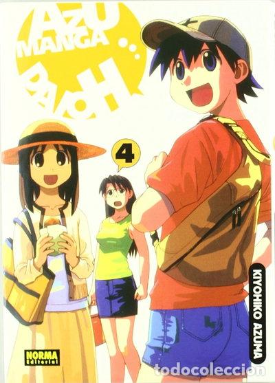 Libros: Azumanga Daioh 4- 9788496415065