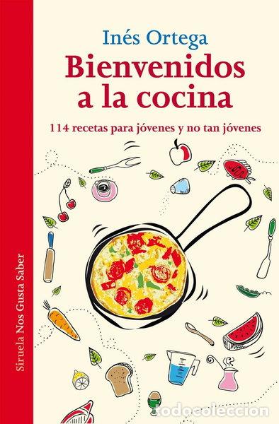 Libros: Bienvenidos a la cocina- 9788416208203