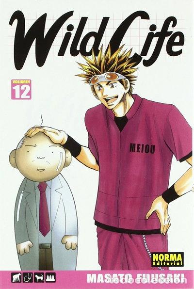 Libros: Wild Life 12- 9788498479942