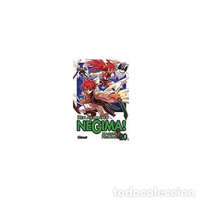 Libros: Negima! 20- 9788483577363