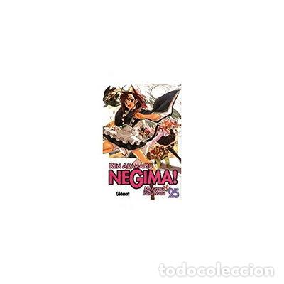 Libros: Negima! 25- 9788483575314
