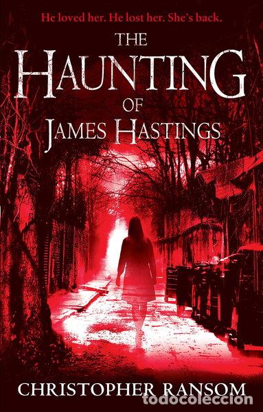 Libros: The Haunting of James Hastings- 9780751543759