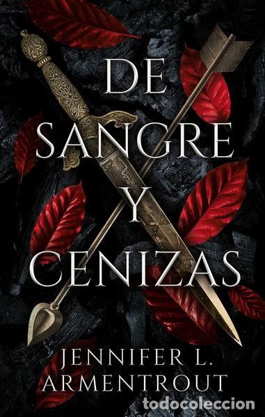Libros: De sangre y cenizas- 9788417854317