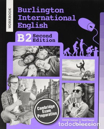 Libros: International English B2- 9789925307494
