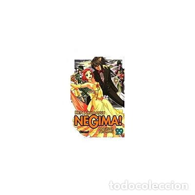 Libros: Negima! 29: Magister Negi Magi- 9788499470856