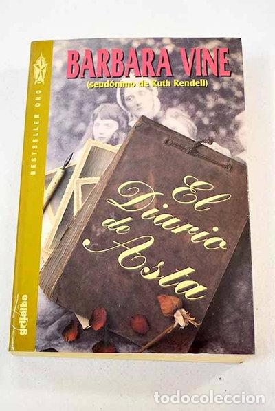 B&uuml;cher: El diario de Asta- 9788425328480