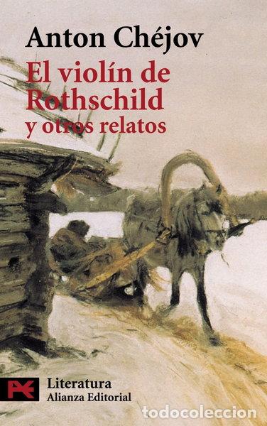 B&uuml;cher: El viol&iacute;n de Rothschild y otros relatos- 9788420655208