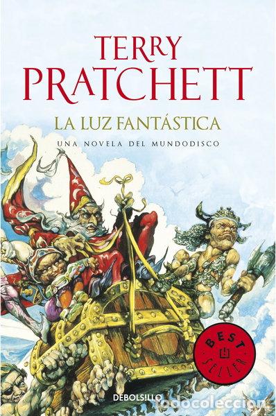 B&uuml;cher: La luz fant&aacute;stica- 9788497931786