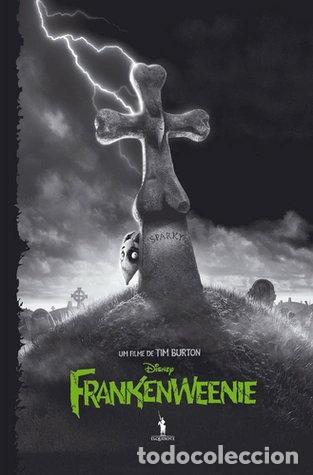 B&uuml;cher: Frankenweenie- 9789722050302
