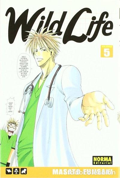 B&uuml;cher: Wild Life 05- 9788498474428
