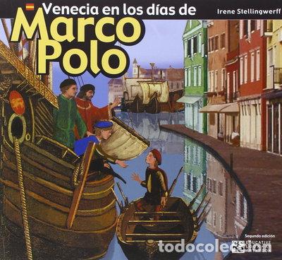 B&uuml;cher: Venecia en los d&iacute;as de Marco Polo- 9788887955712