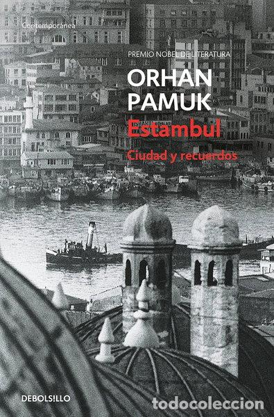 B&uuml;cher: Estambul: Ciudad y recuerdos- 9788499080314