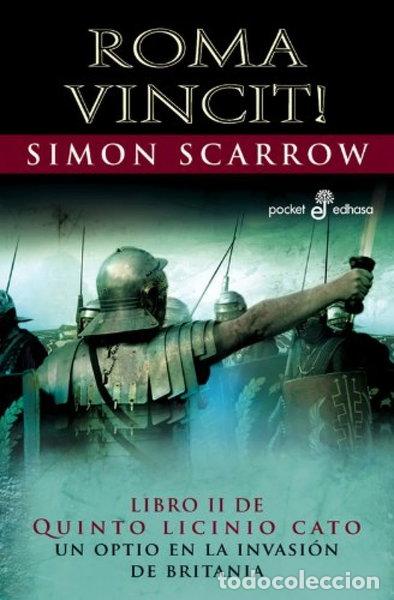 B&uuml;cher: Roma Vincit!- 9788435018289