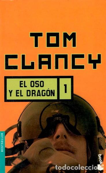 B&uuml;cher: El oso y el drag&oacute;n- 9788408041801