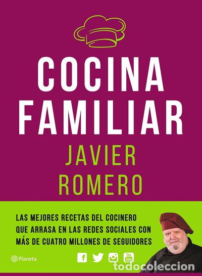 B&uuml;cher: Cocina familiar- 9788408171119