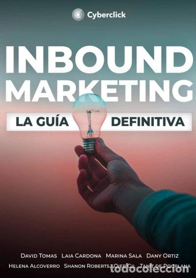 B&uuml;cher: Inbound Marketing: La gu&iacute;a definitiva- 9798697256916