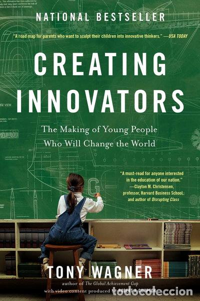 Libros: Creating Innovators- 9781451611496