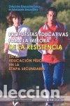 Libros: Propuestas educativas para la mejora de la resistencia en la educaci&oacute;n f&iacute;sica...- 9788498239058