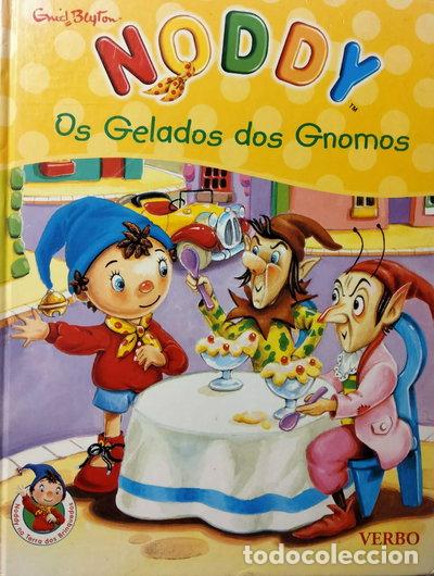 Libros: Os Gelados dos Gnomos- 9789722221641