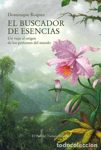 Libros: El buscador de esencias- 9788419207340