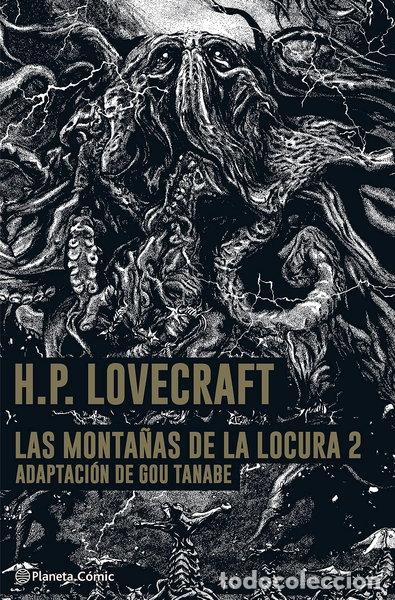 Libros: Las Monta&ntilde;as de la Locura n&ordm; 02/02- 9788413416847