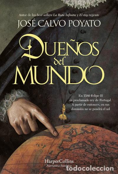 Libros: Due&ntilde;os del mundo- 9788410642348