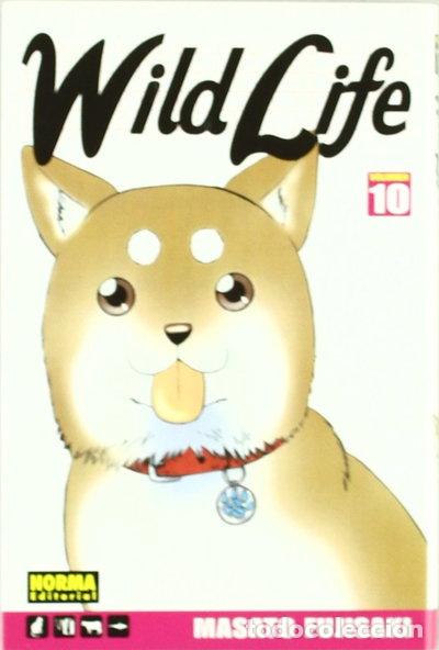 Libros: Wild Life 10- 9788498476217