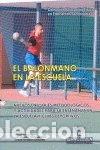 Libros: El balonmano en la escuela- 9788498239157