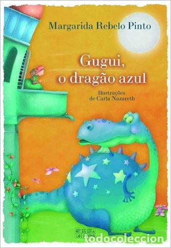 Libros: Gugui, o drag&atilde;o azul- 9789895553686