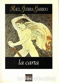 Libri di seconda mano: La carta - Ra&uacute;l Guerra Garrido