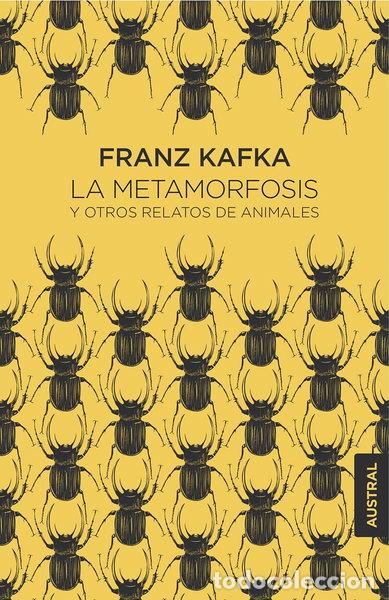 Libri di seconda mano: La metamorfosis y otros relatos de animales- 9788467043648