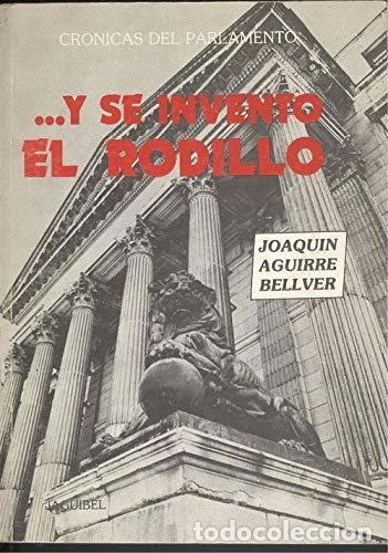 Livros em segunda m&atilde;o: Y se invent&oacute; el rodillo- 9788439855545