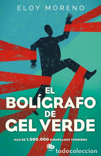 Livros em segunda m&atilde;o: El bol&iacute;grafo de gel verde- 9788490703496