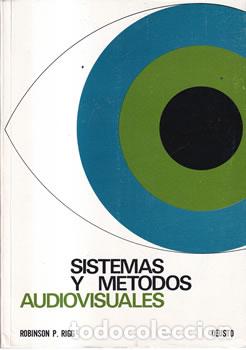 books: Sistemas y m&eacute;todos audiovisuales - Robinson P. Rigg
