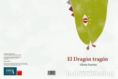 Livros em segunda m&atilde;o: El Drag&oacute;n Trag&oacute;n- 8435313305306